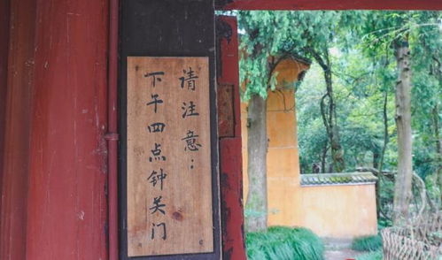 寺庙商业化令人心寒