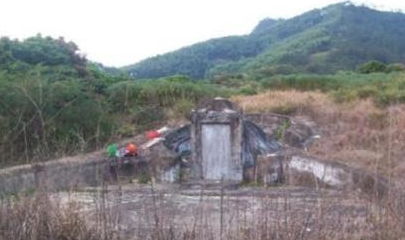 帝王坟墓风水,古代帝王的祖坟风水讲究
