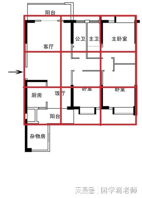第一招：先看外观格局