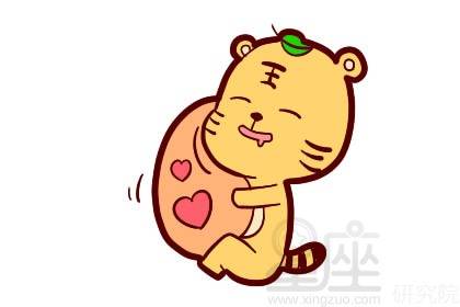 性格解析：一个外向一个内敛
