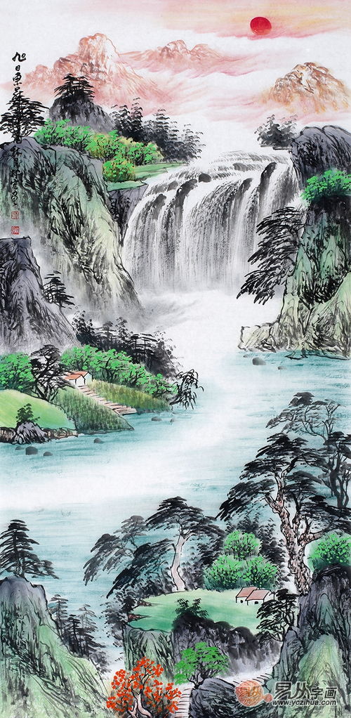 2）手指与线条
