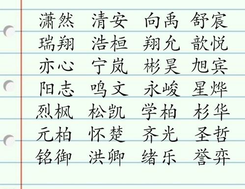 这里有个奇怪的名字列表(迅速看迅速看)