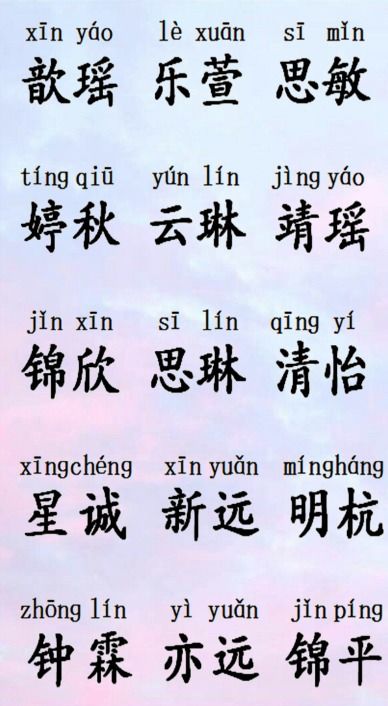 何姓男孩名字到底咋起？我熬了三个通宵头发都掉光了