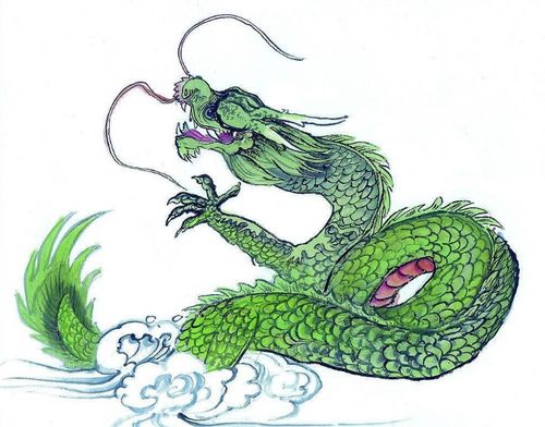 火龙（1916年、1976年）
