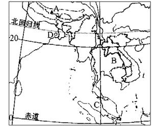 地形地貌要熟知