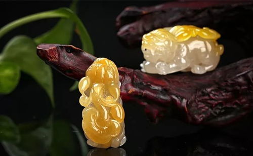 玉器：神秘而古老的财富有符号