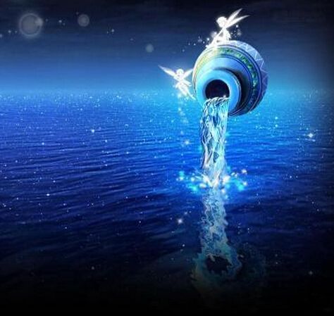 水瓶座：另一种地球生物