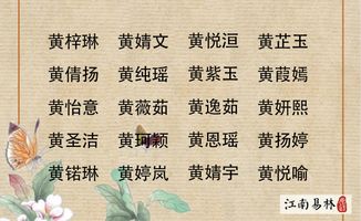 二、 常见却又不失创意的二字名字列表（带点胡乱）