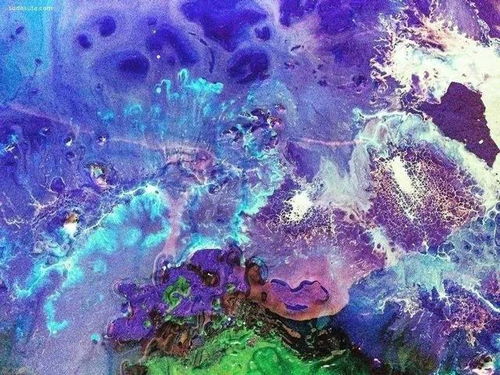 情绪与星空：情感投射