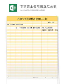 六、 全面资源条件汇总表 (纯干货版)