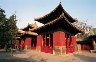 孔府周边：坑你没商量