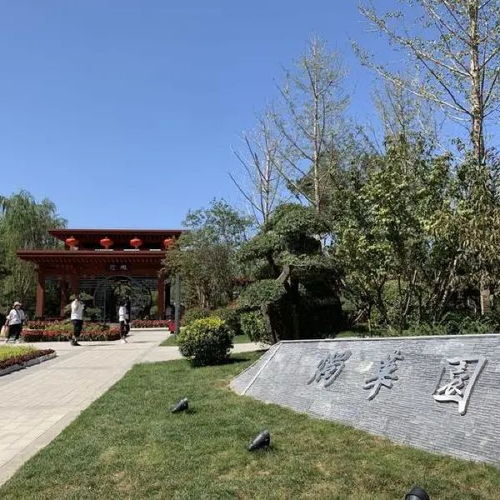北京园博园游玩攻略，较大放送啦！