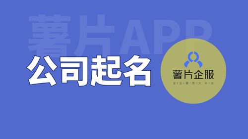 怎样精准把握公司起名的六个关键要素