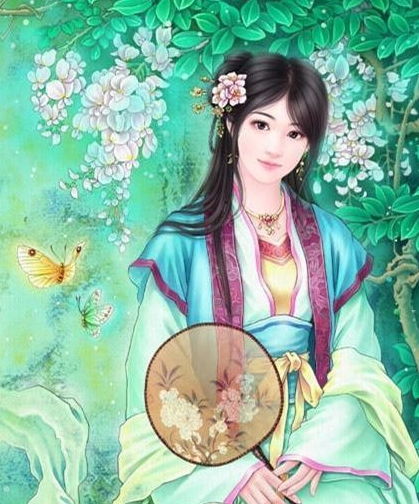 龙女