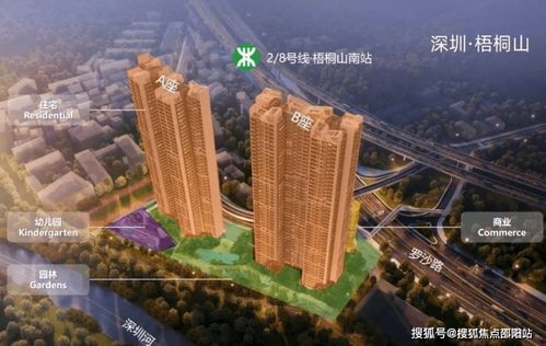 深圳地标性建筑与户型设计