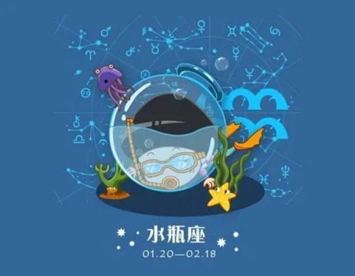 水瓶座：理性与品质并存