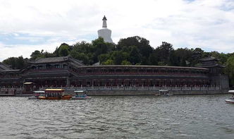 北海公园老年票：便宜到哭的价格