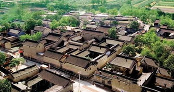山西青龙古镇奇葩游记：一场你说走就走的疯狂之旅