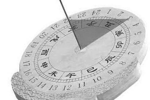 辰时到底是几点？