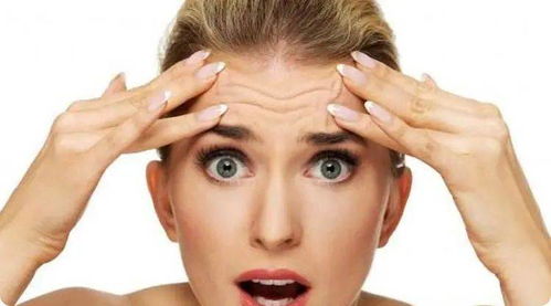 抬头纹暗藏哪些福运玄机？