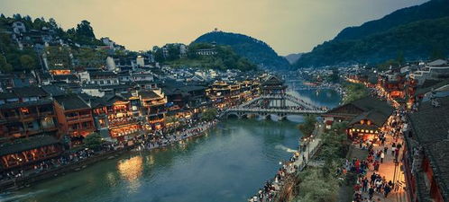 三、凤凰古城：浪漫与省钱兼得