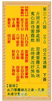 三、财运与病症的关系