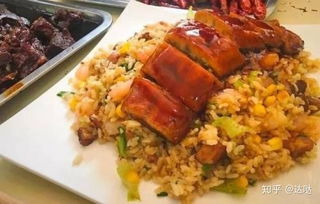 美食篇——玩累了必须狂吃！！！