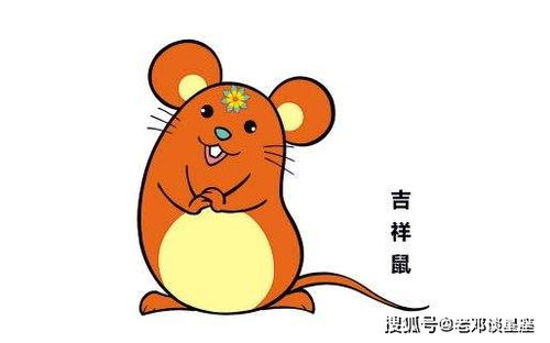 属鼠：机敏抢金