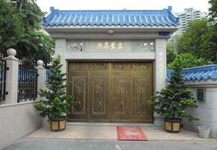 较大门——家里的“咽喉”
