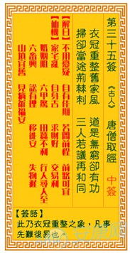 怎样应对这张签？实用提议