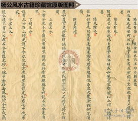 解读刘伯温的部分著名风水口诀