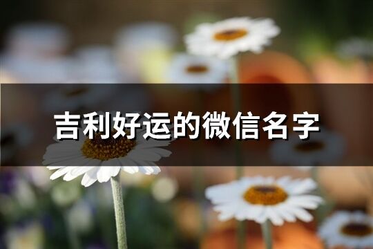 名字里的“气”