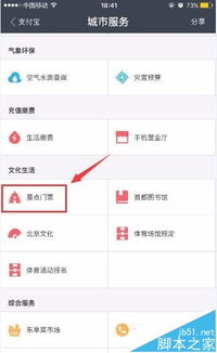 支付宝门票支付服务——让旅行更“丝滑”？呵呵