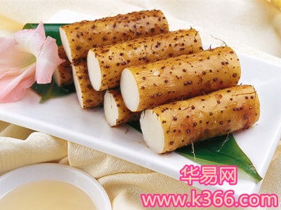 梦里吃山药， 现实享福乐