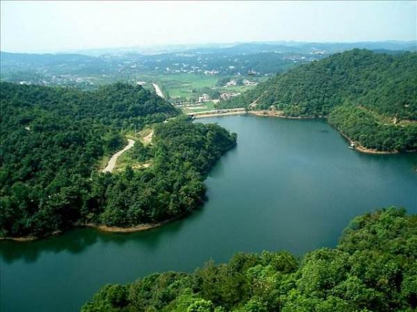 厦门枋湖：风水宝地