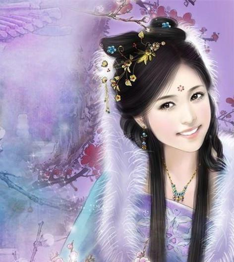 虎女