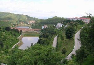 4. 雁鸣湖景区（清静是真实的清静, 但是有点寒冷清）