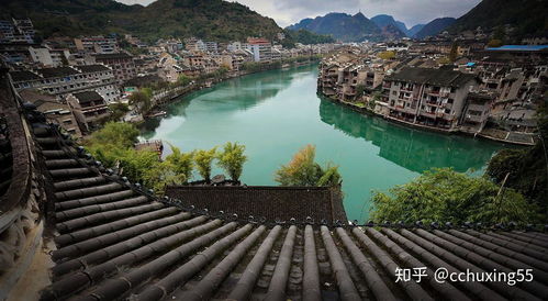 第三，紫牯古镇：十堰的灵魂（有可能吧划掉）