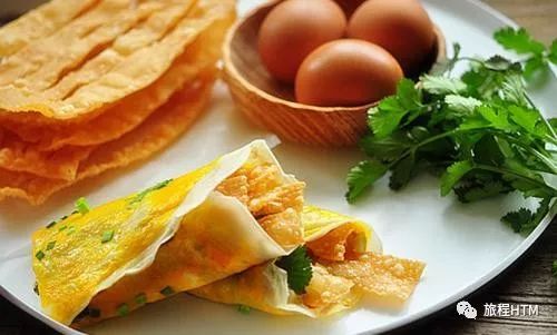 救命！这口煎饼果子，我不吃我不是天津人！
