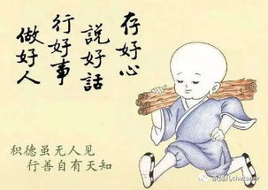 日常化解技巧：慈善、 放生、养宠物……