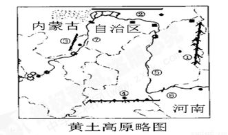 黄土较高原的故事