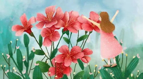 那些花儿们的故事