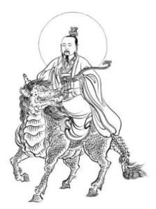 元始天尊：那个地方的总炎热爱捧着宝珠发呆的