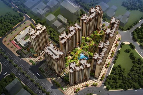 1. 金尊华府口袋公园：让你的灵魂被治愈的地方