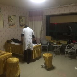 2. 网红打卡地“泰式SPA”