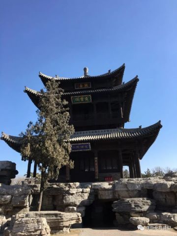 晋祠公园：一个让你质疑人生文化底蕴名片