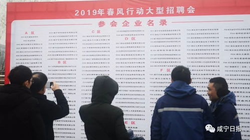 学子们的求职路