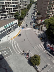 道路形状的影响