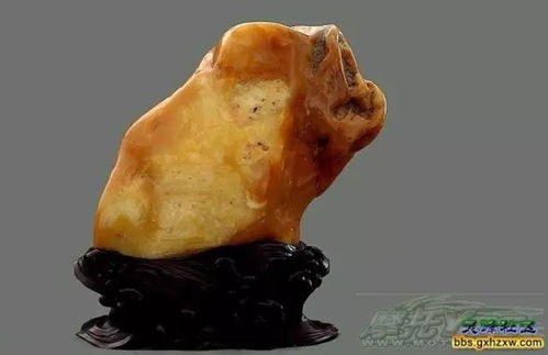 奇石的种类与寓意