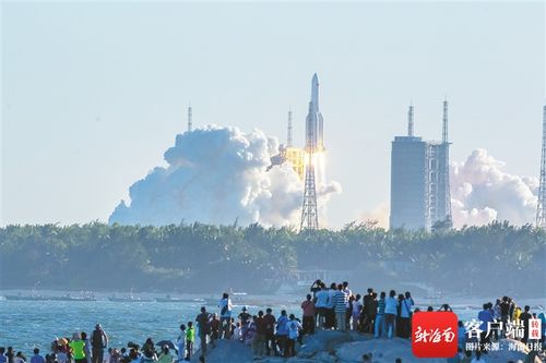 文昌：火箭发射后的荒芜之城
